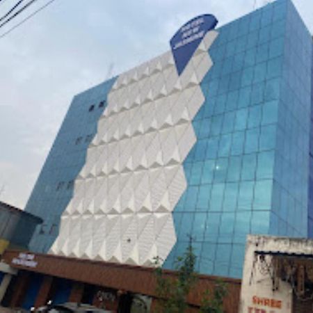 Hotel New Jasmine,Cuttack Dış mekan fotoğraf
