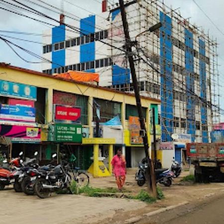 Hotel New Jasmine,Cuttack Dış mekan fotoğraf