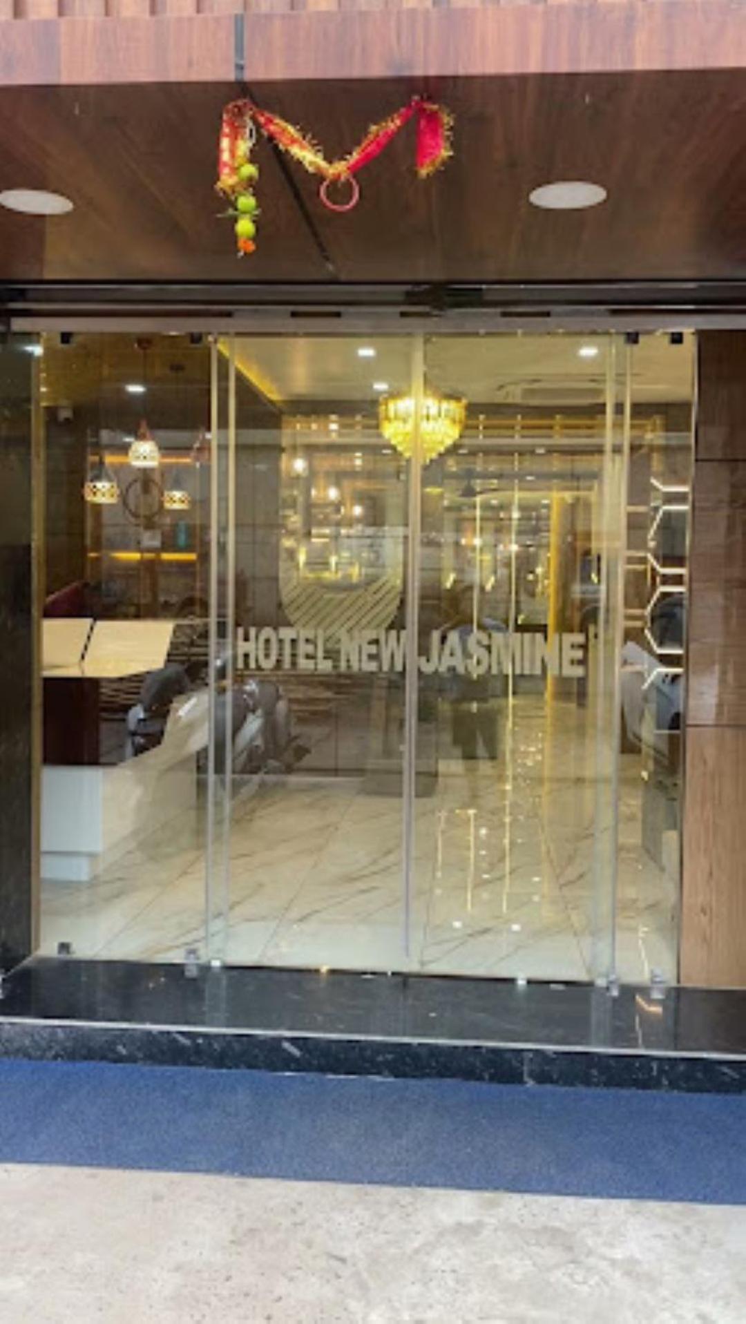 Hotel New Jasmine,Cuttack Dış mekan fotoğraf